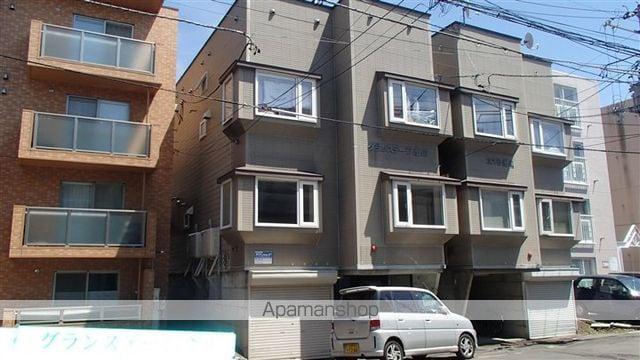 グランステージ澄川(1K/3階)