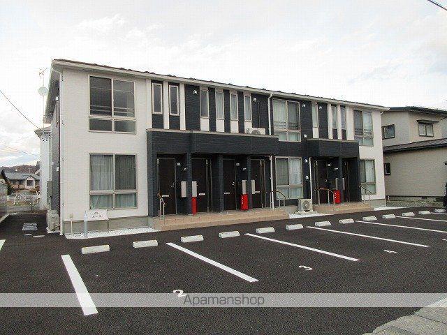 岩手県盛岡市  築6年(2LDK/1階)