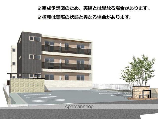 シングレイス(1LDK/1階)