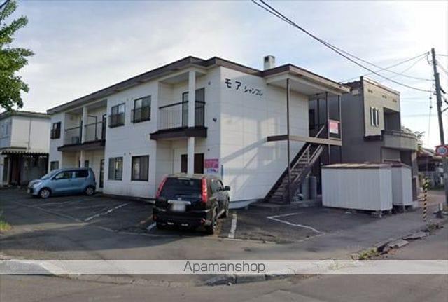 モアシャンブレ(2DK/1階)