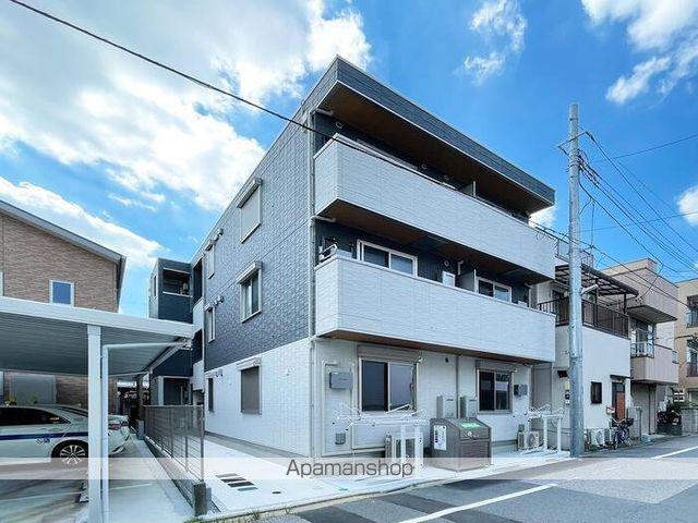 ウィンドテラス千住緑町