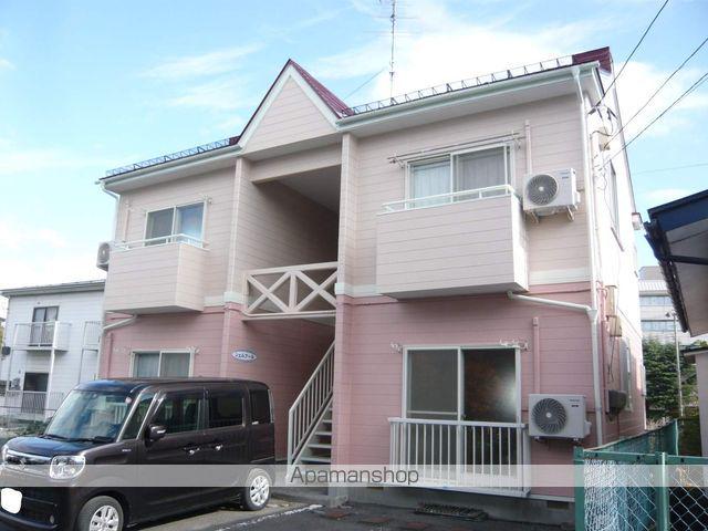 シェルブール(1K/1階)