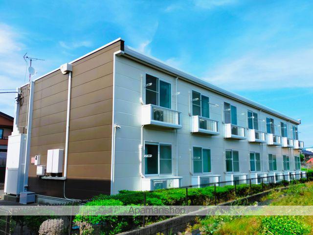 御殿場線 大岡駅(静岡) 徒歩18分 2階建 築23年