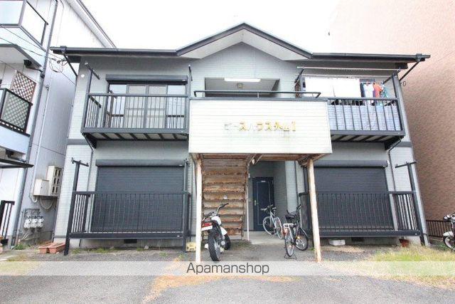 ピースハウス外山Ⅰ(2LDK/2階)