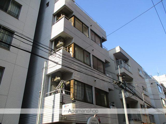 TOP・鶴見(ワンルーム/6階)