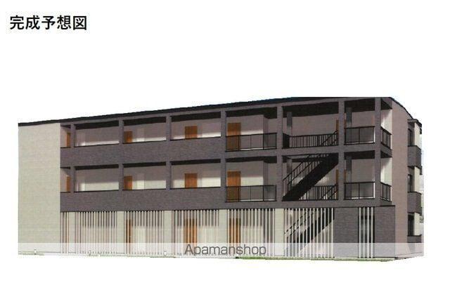 トロワ・ブランシュ・港町(1LDK/1階)