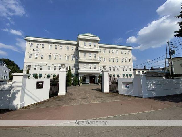 クラッシー表参道倶楽部(1LDK/1階)