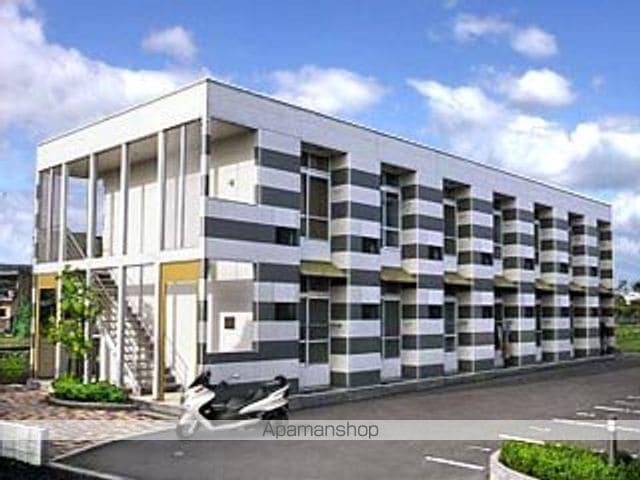 レオパレスヒルトップ(1K/1階)