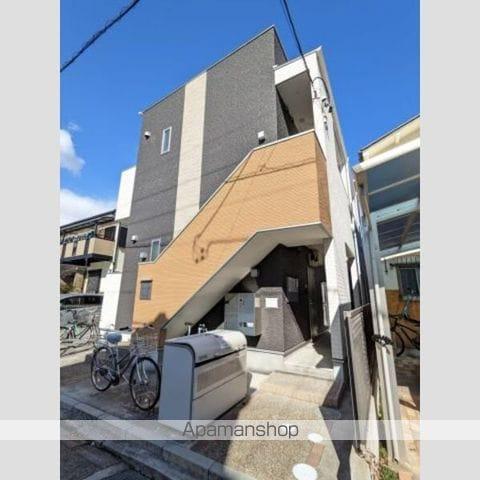 ハーモニーテラス西野町(1K/1階)