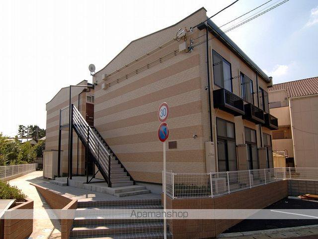 レオパレス天台(1K/1階)