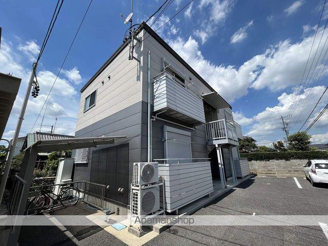 サン・FRIENDSいしい(1DK/2階)