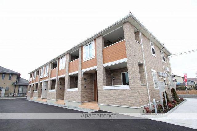 カーサ クレイドルⅡ(1LDK/1階)