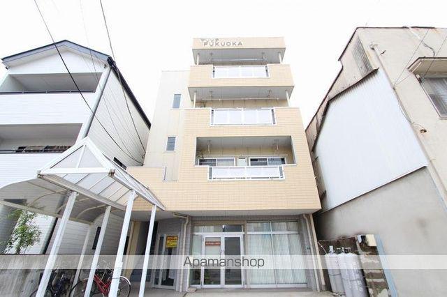 マリッチFUKUOKA(1DK/3階)