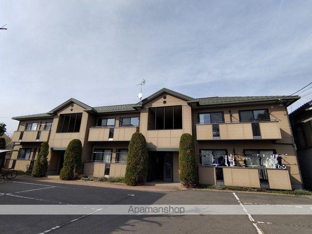 ルミナス・アライ B棟