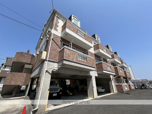 ベルハウス本郷台