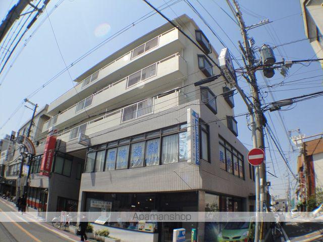 ウエストサイド瓢箪山
