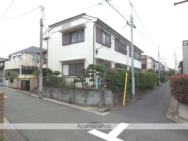 ハイツ大庭(1K/1階)