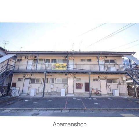 白川荘(2DK/2階)