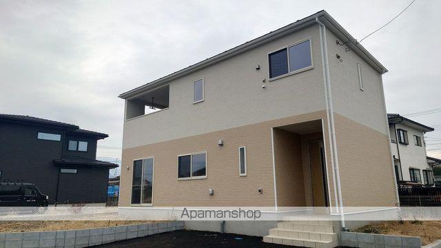 山梨県南アルプス市 2階建 築1年