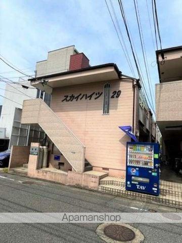 スカイハイツ大橋29
