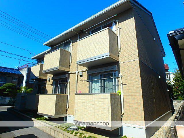 サンシティ スズイ E(1K/1階)