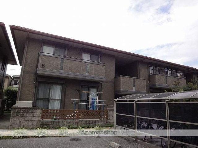 リビングタウン万々 E棟