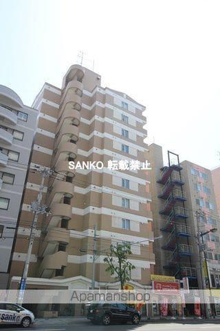 メゾンクレスト北大前2(ワンルーム/4階)