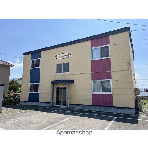 セジュール美山B(2LDK/2階)