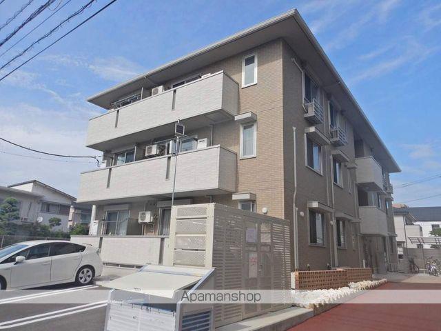 グランディール南佐古