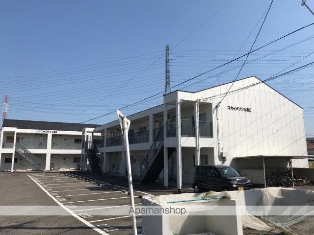 スカイメゾン大高B棟C棟