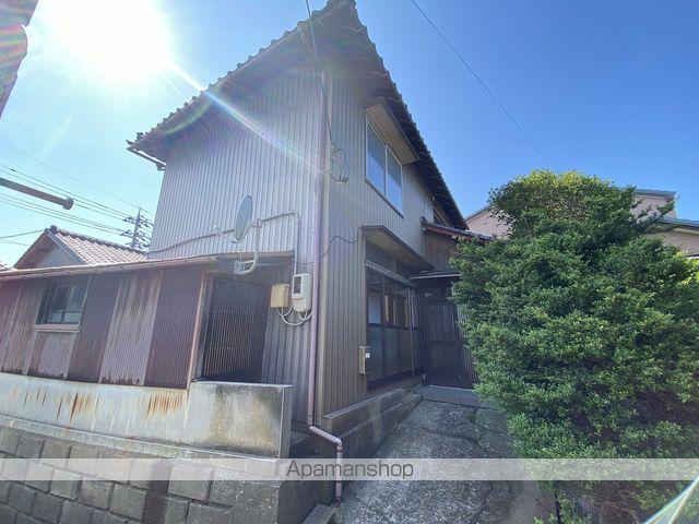 えちぜん鉄道三国線 三国港駅 徒歩4分 2階建 築41年