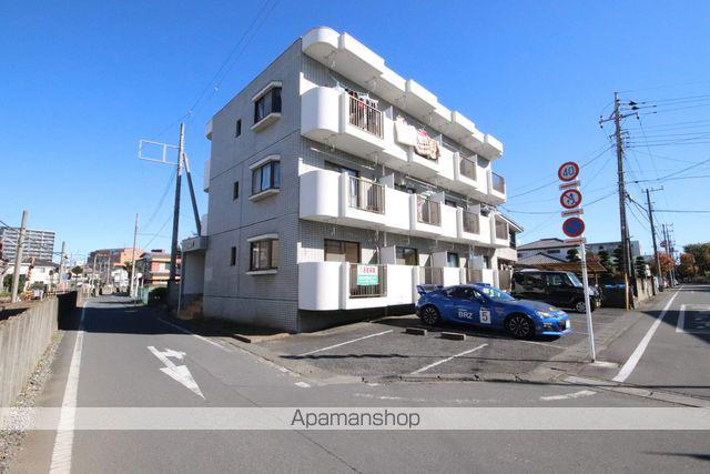 プティ・ソレイユ(ワンルーム/3階)