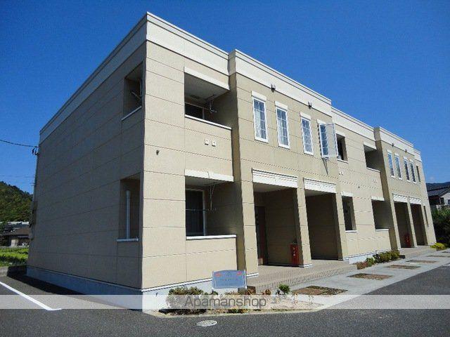 ベルローズ(1LDK/1階)