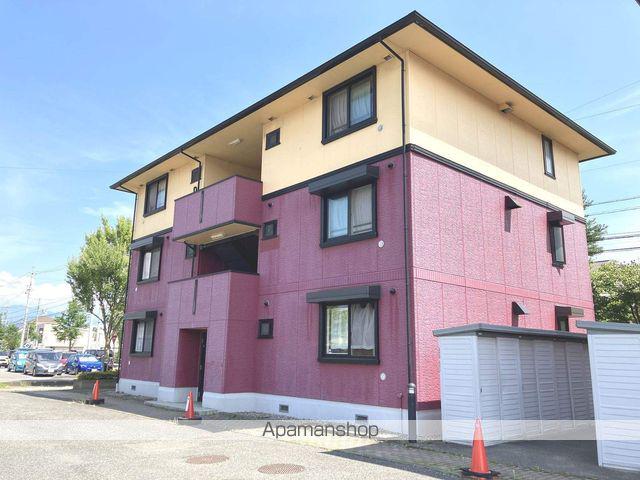 メゾン・ド・タハラD棟(3DK/2階)