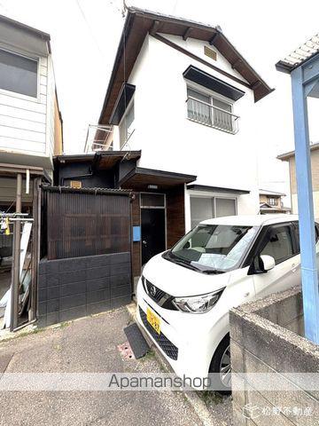 高松琴平電鉄長尾線 元山駅(高松) 徒歩11分 2階建 築50年