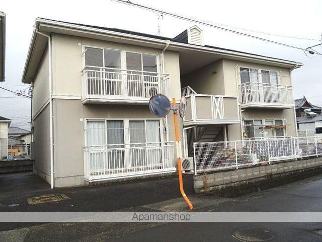 フレグランス飯山 A棟(2LDK/2階)