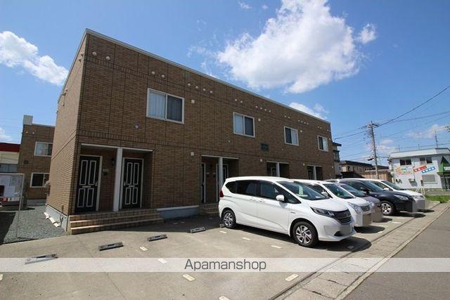 グランモア緑Ⅱ(1LDK/1階)