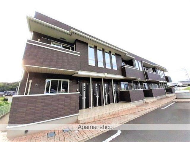 ベル アンジュ(2LDK/2階)