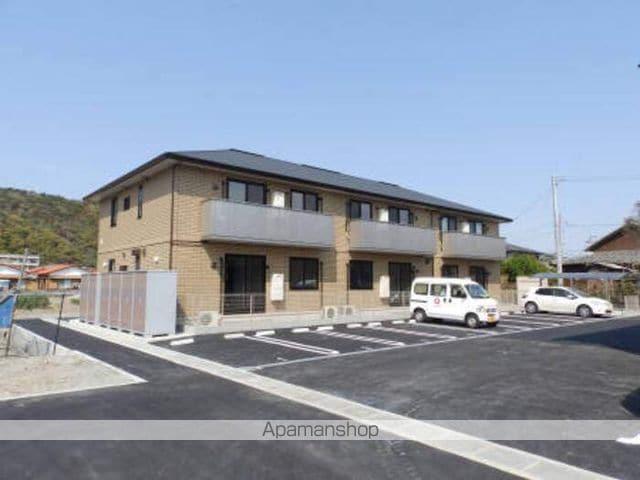 PATIO A棟(2LDK/2階)