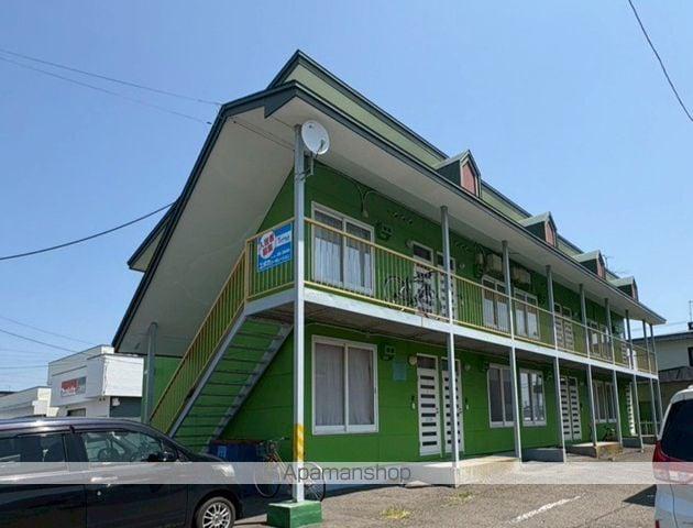 エレガンスNYパレス(1DK/2階)