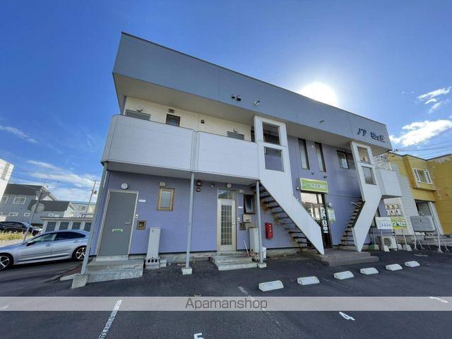 ノア柏ヶ丘(1DK/1階)