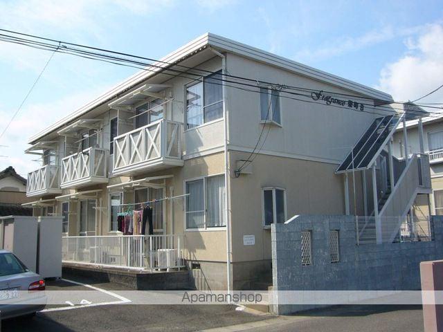 フレグランス栄町B棟(2DK/1階)