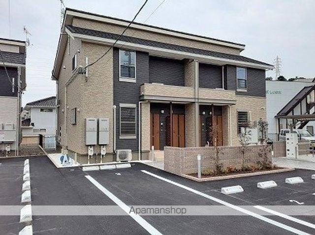 グリシーヌ A(2LDK/2階)