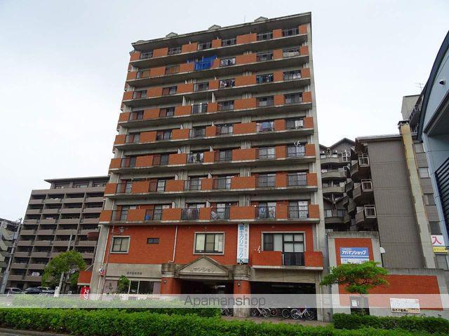 Uマンション(1K/7階)