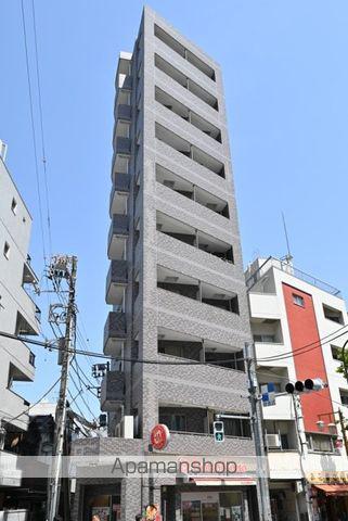 スカイコートヌーベル早稲田(1K/2階)