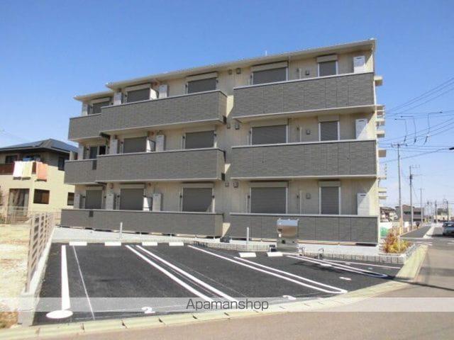 サンモールおおたかの森(1K/1階)