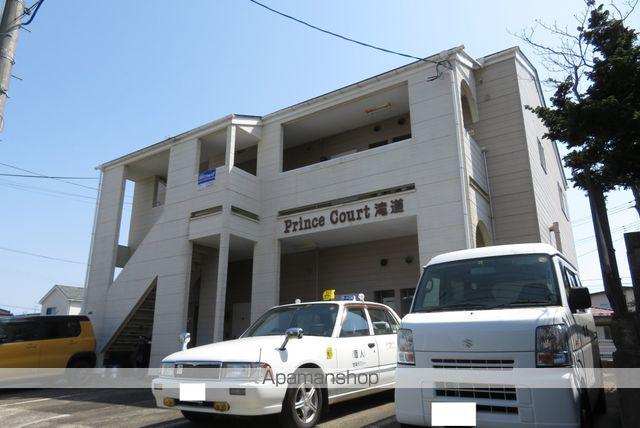 プリンスコート滝道(1K/1階)