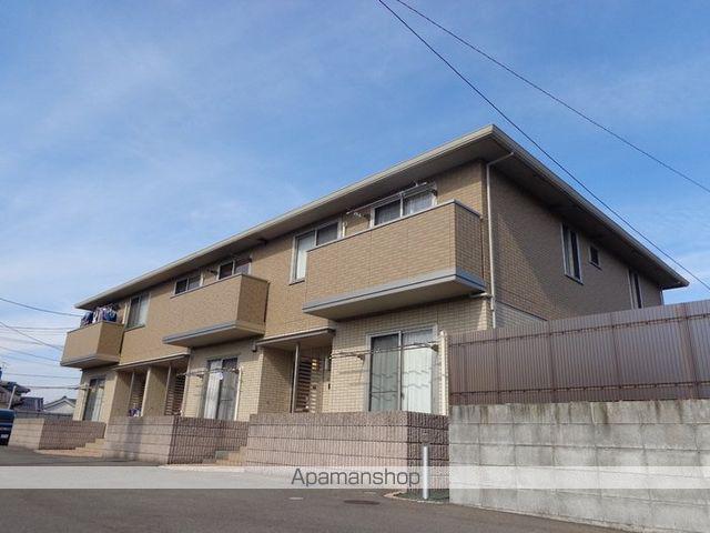 ウィット北久米A棟