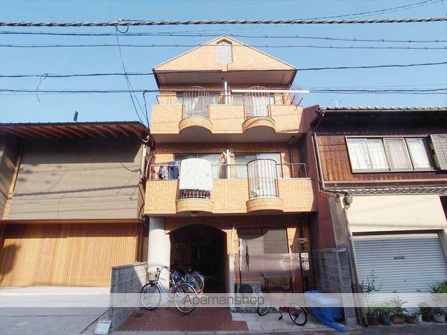 叡山電鉄 元田中駅 徒歩6分 3階建 築40年