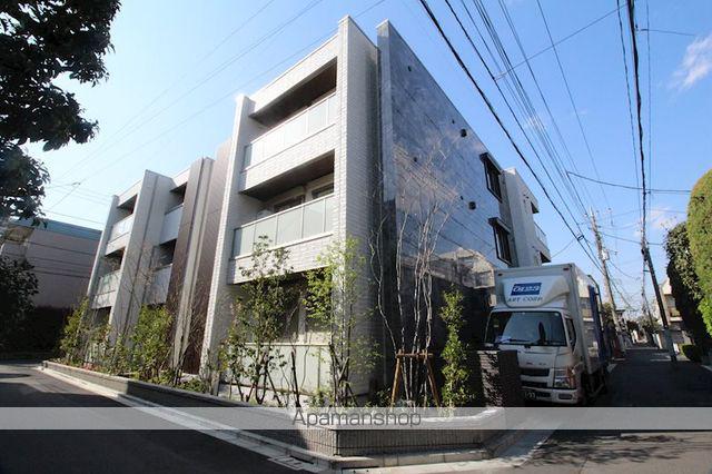 プレミアム新中野(2LDK/1階)